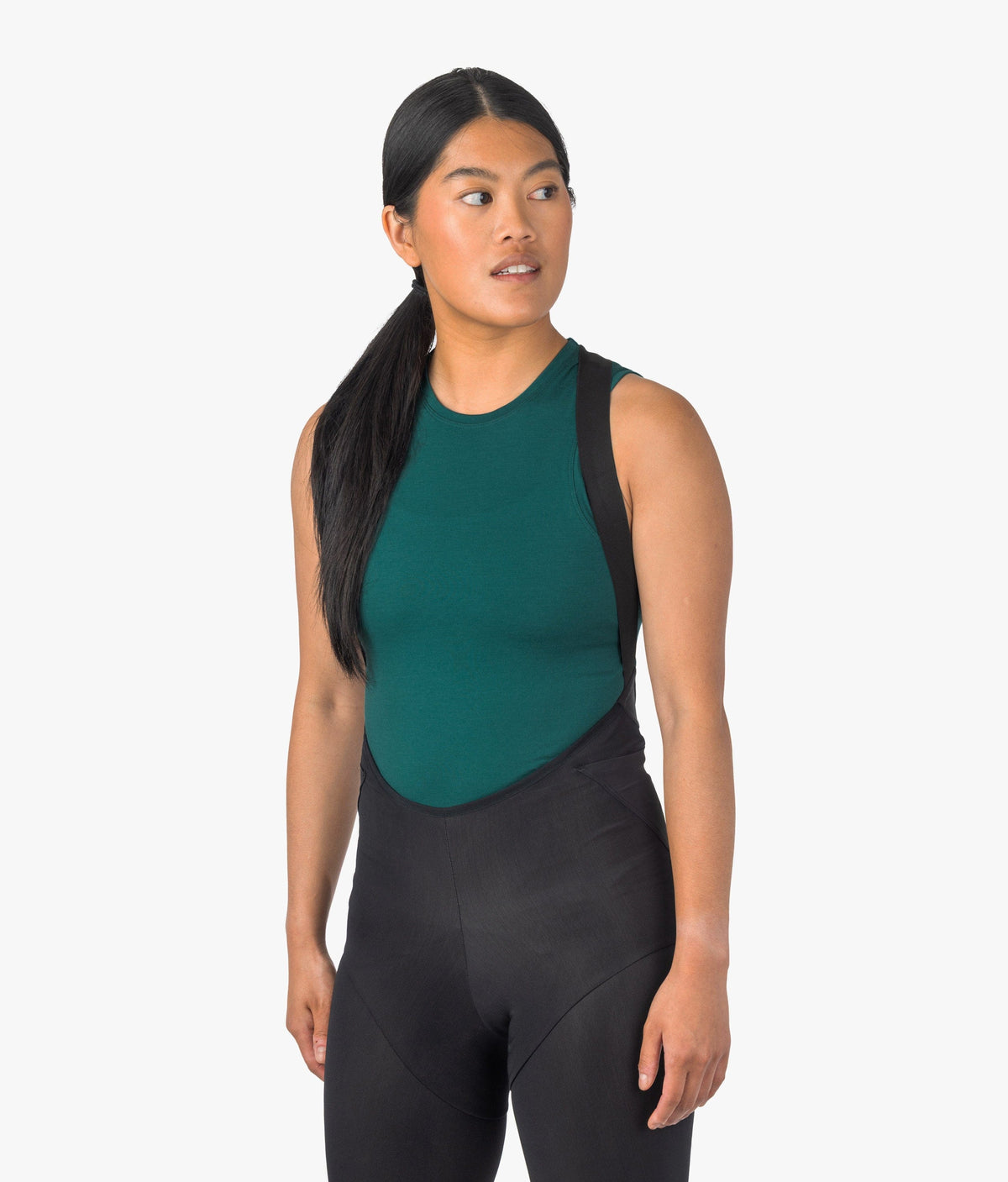 7mesh Women's Ashlu Merino Base Layer Sleeveless — 76 Jag / XL