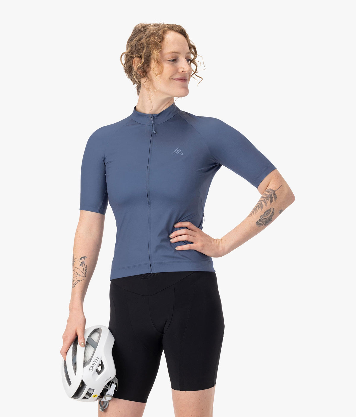 7mesh Women's Atlas Short Sleeve Jersey