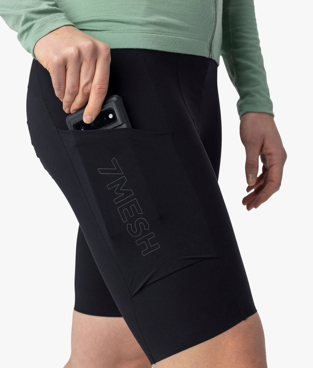 7mesh Women's RK2 Cargo Bib Short