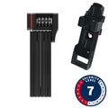 Abus Bordo uGrip 5700C — Black