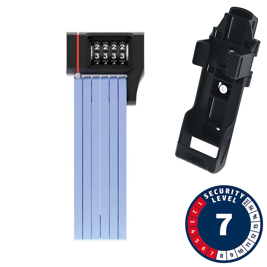 Abus Bordo uGrip 5700C — Blue