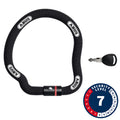 Abus Goose 6206K — Black