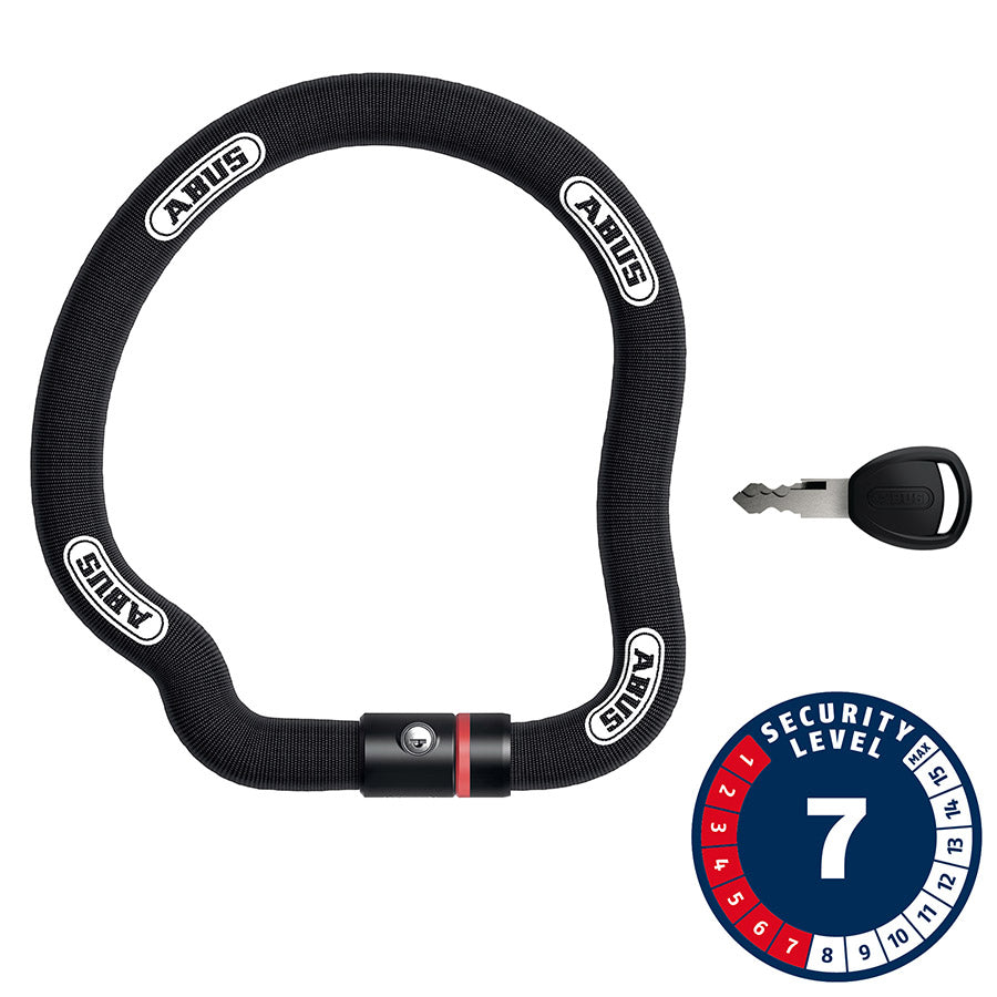 Abus Goose 6206K — Black