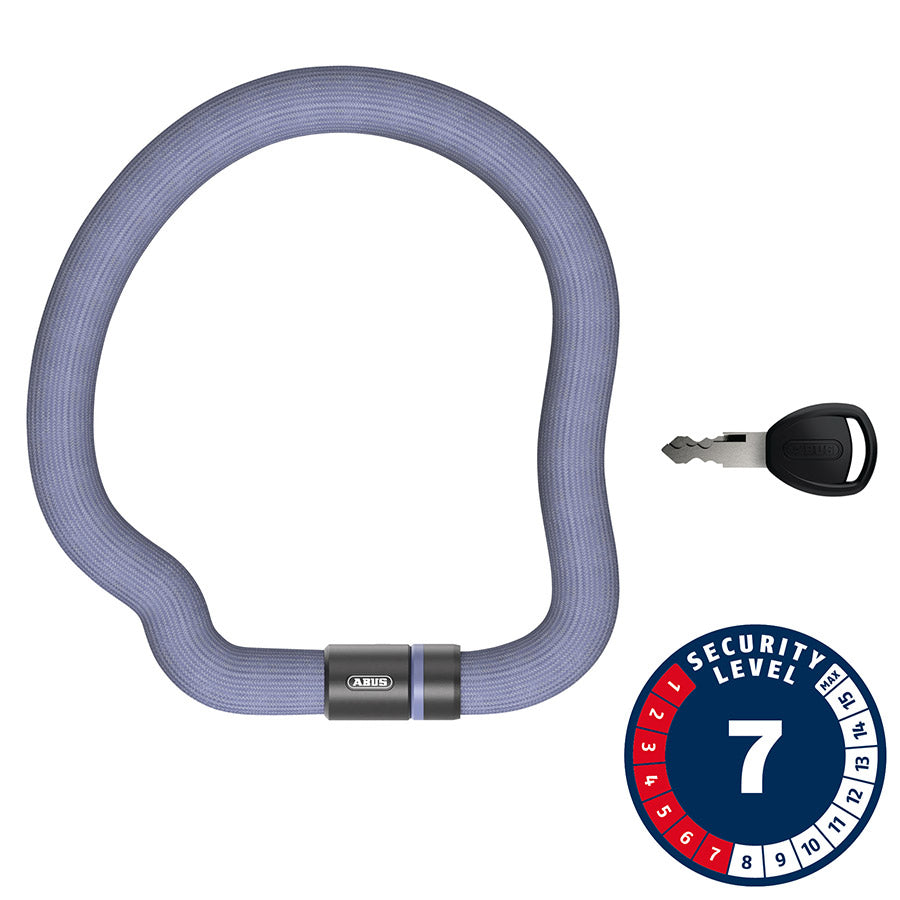 Abus Goose 6206K — Grey