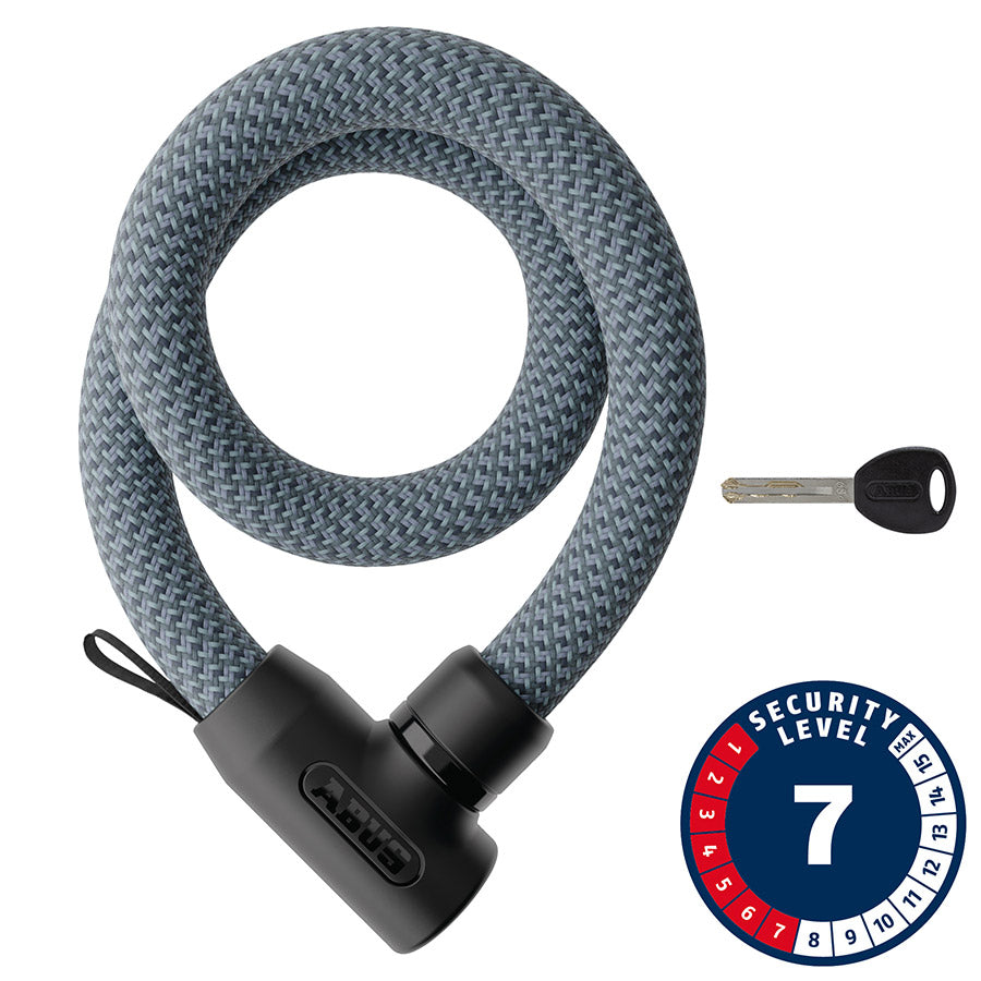 Abus Yarnit 4004K — Blue