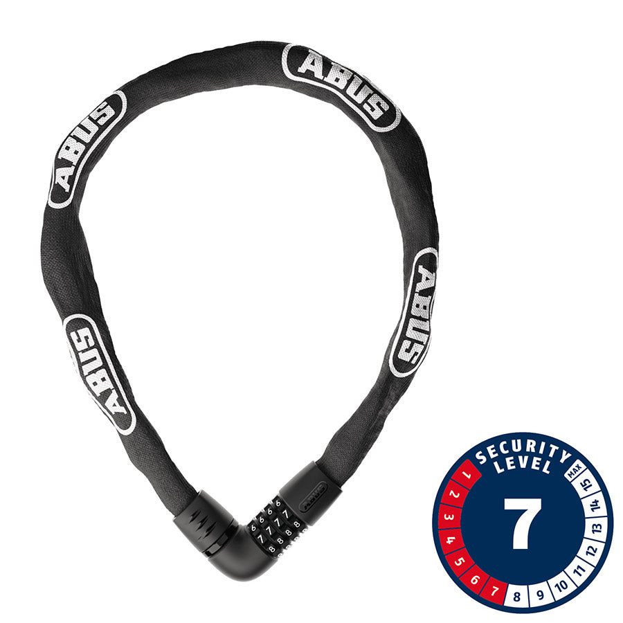Abus Tresor 6807C — Black