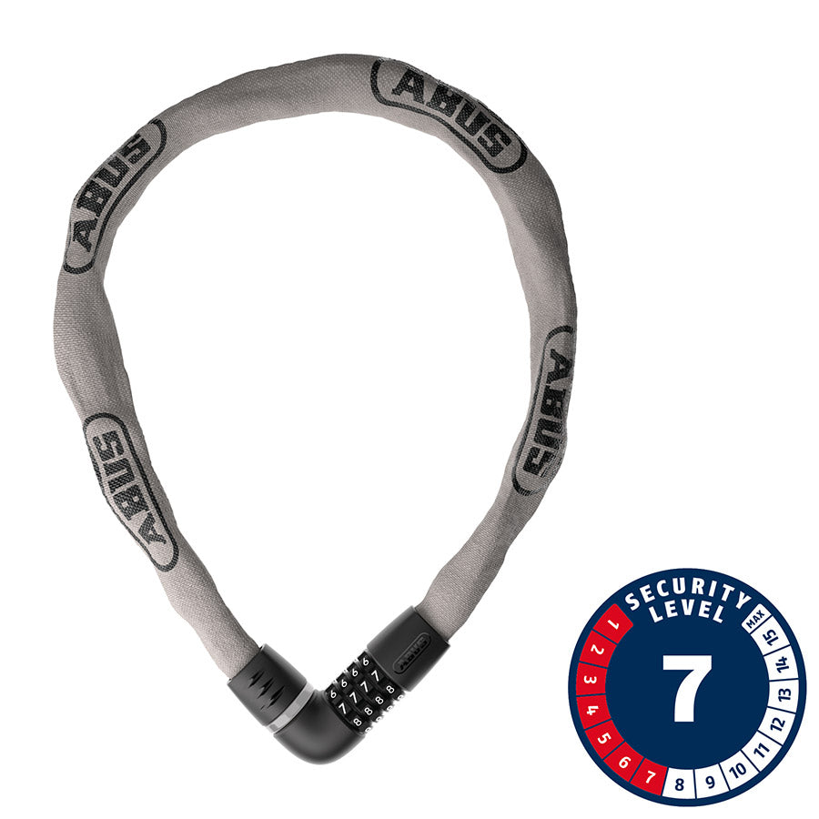 Abus Tresor 6807C — Grey