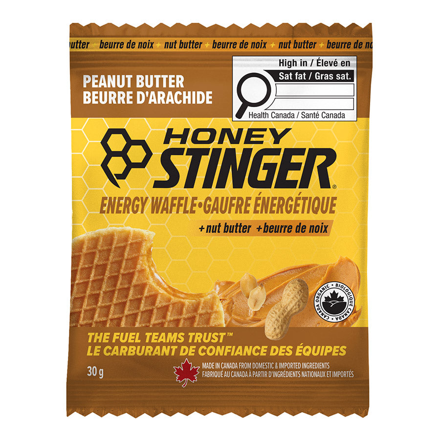 Honey Stinger Nut Butter