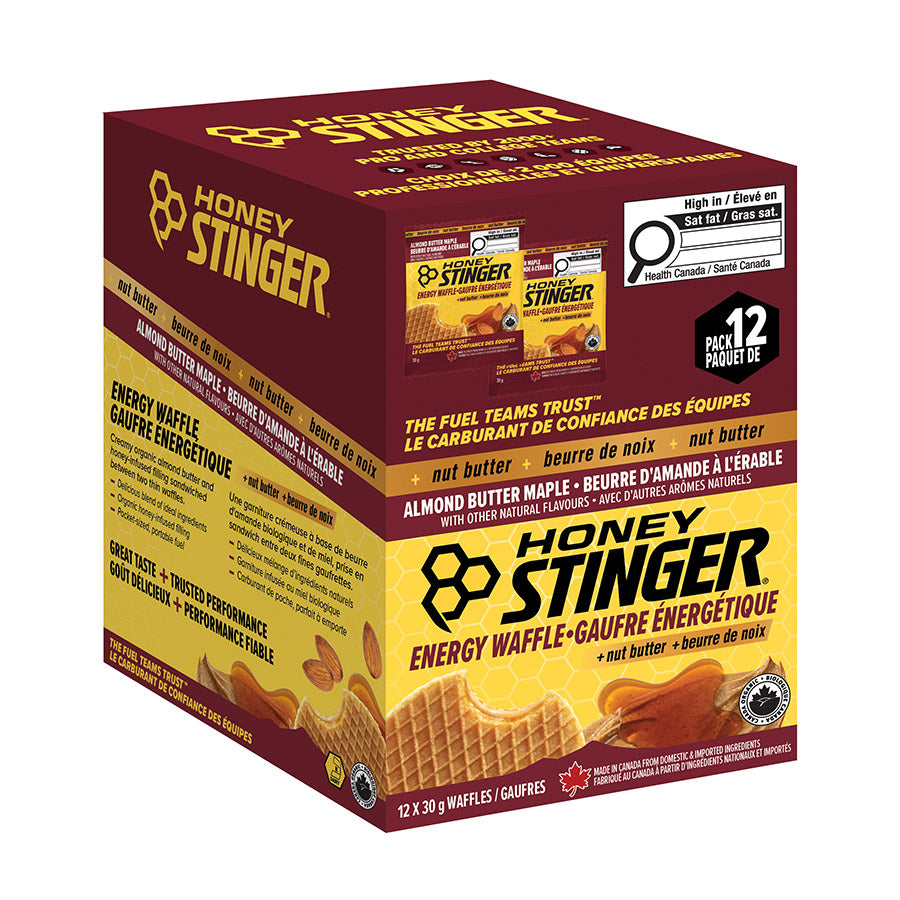 Honey Stinger Nut Butter