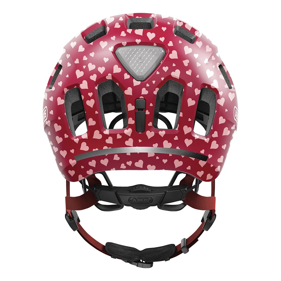 Abus, Youn-I 2.0, Helmet, Velvet Black, M, 52 - 57cm
