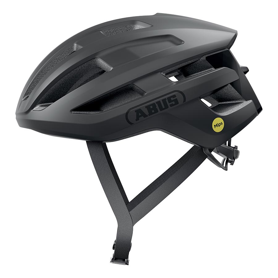 PowerDome MIPS — Black