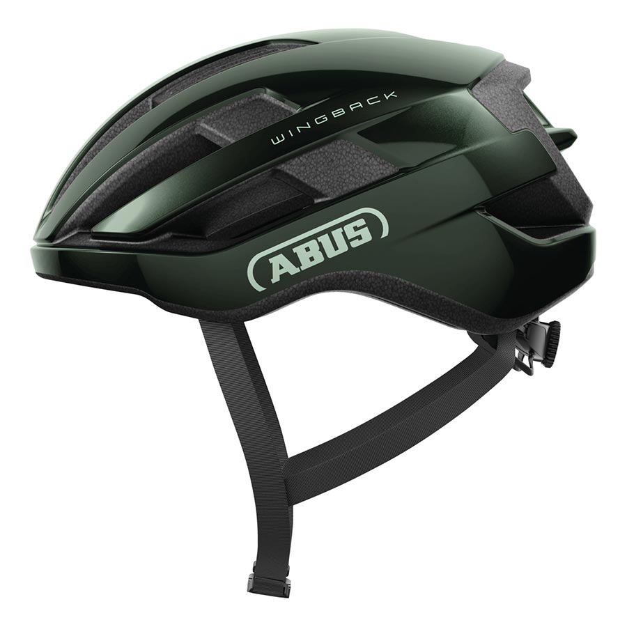 Abus WingBack — Green
