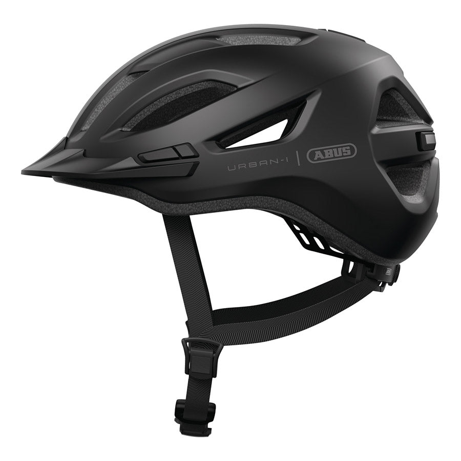 Abus Urban-I 4.0 LR — Black