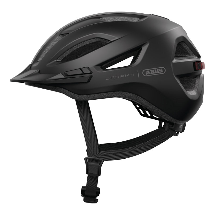 Abus Urban-I 4.0 — Black