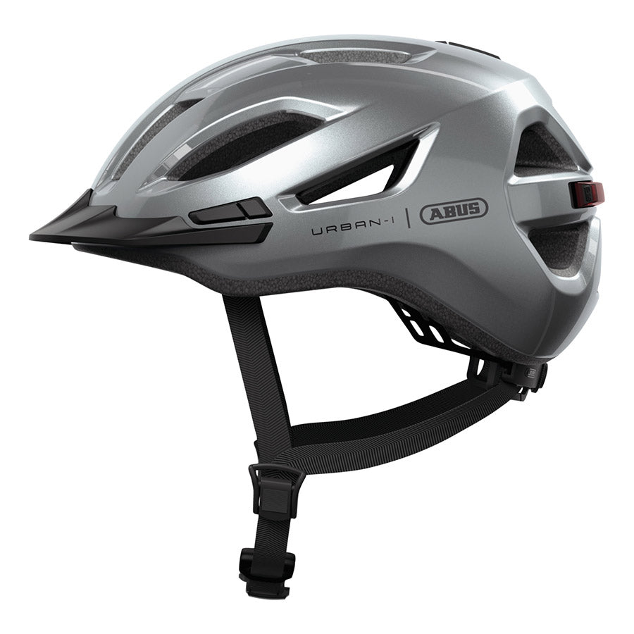 Abus Urban-I 4.0 — Silver