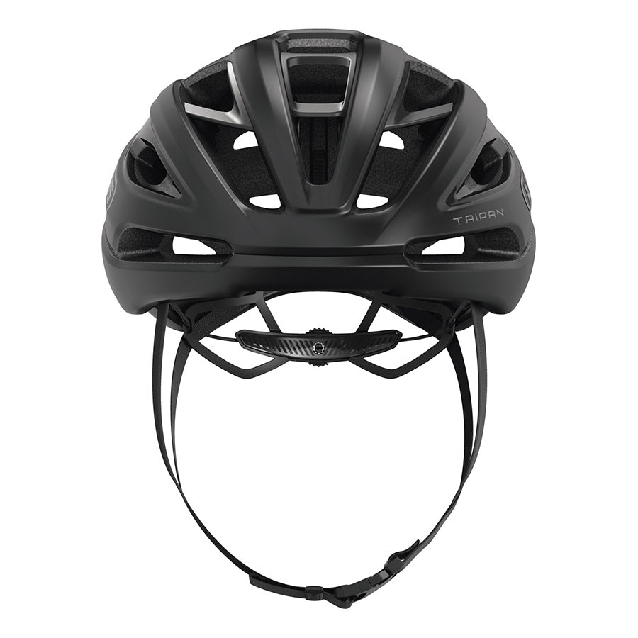 Abus, Taipan LED, Helmet, L, 57 - 61cm, Graphite Silver