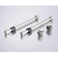 Garmin, Tacx Thru-Axle for Tacx Trainer, M10x1 x 162.5mm