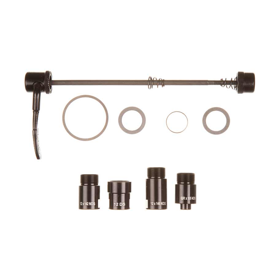 Garmin Tacx NEO 2T, Assembly Kit