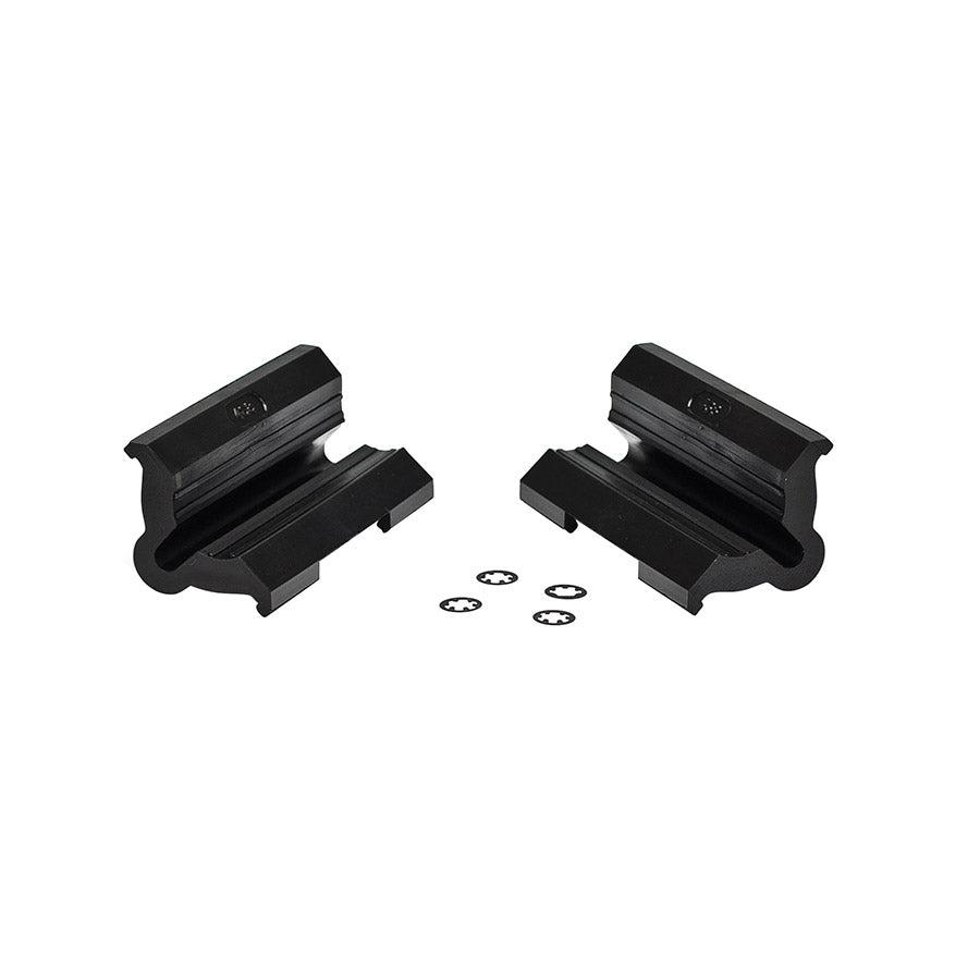 Park Tool Clamp Covers (Twin Cable Groove) — Grey