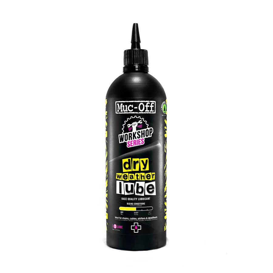 Muc-Off Dry — 1L
