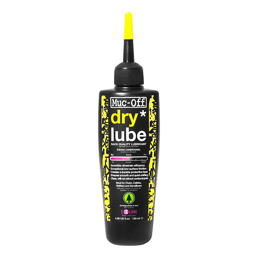 Muc-Off Dry — 120ml