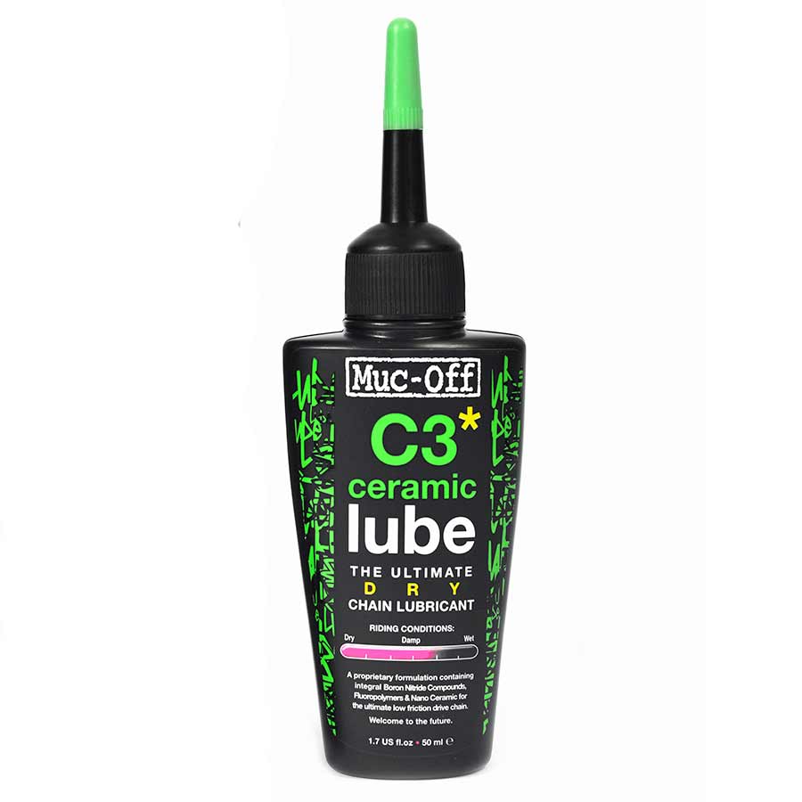 Muc-Off C3 Dry Ceramic — Ceramic Dry Lubricant