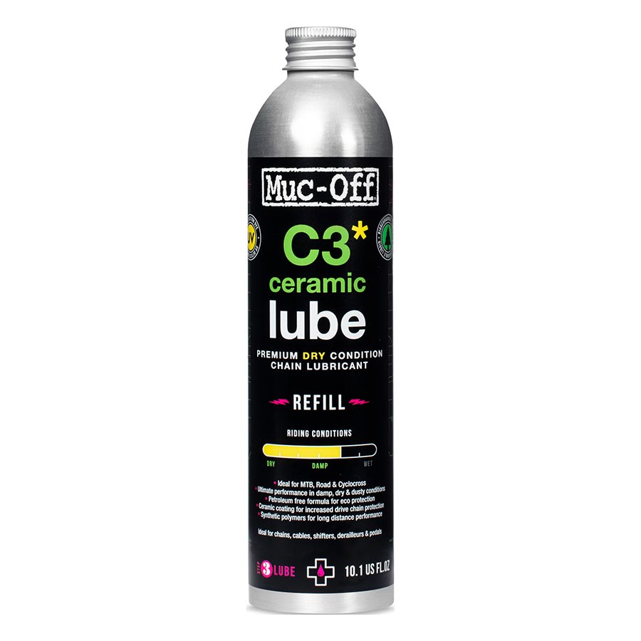 Muc-Off C3 Dry Ceramic — C3 Dry Ceramic