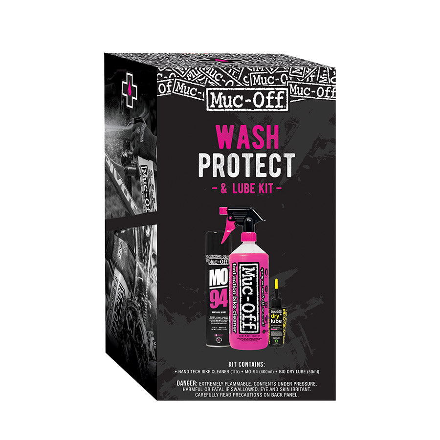 [Lab] Chain lube — simple single-SKU