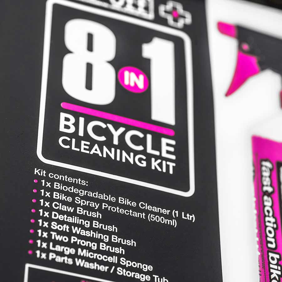 Muc-Off 8-in-1 Cleaning Kit