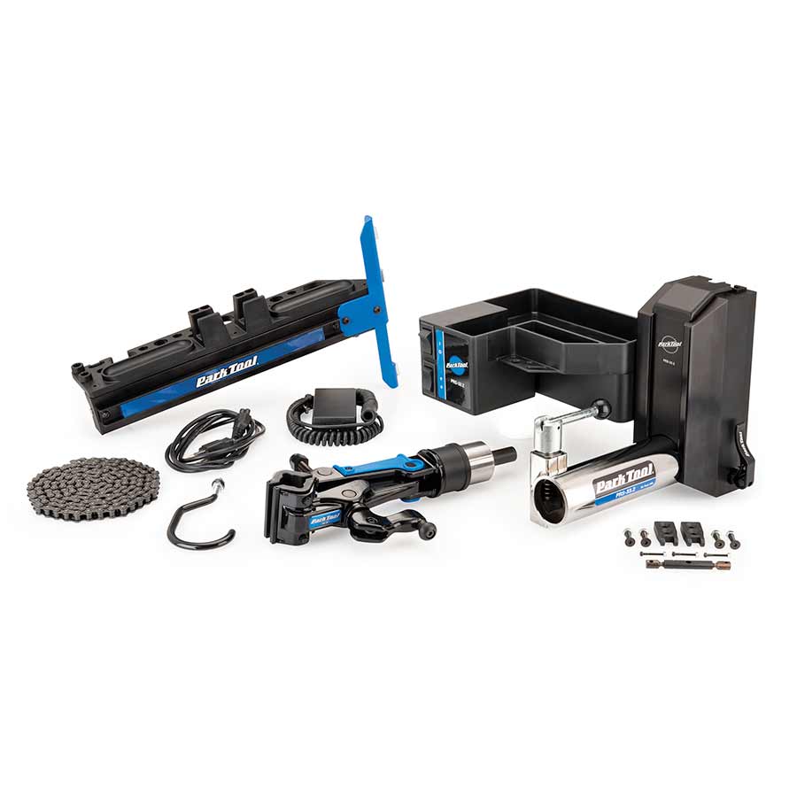 Park Tool PRS-33.2 Power Lift Shop Stand — PRS-33.2 AOK