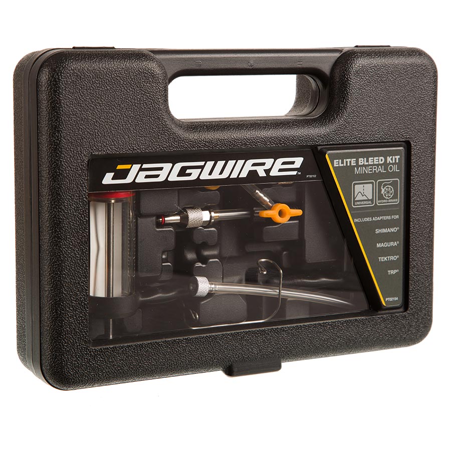 Jagwire, Elite Bleed Kit, DOT