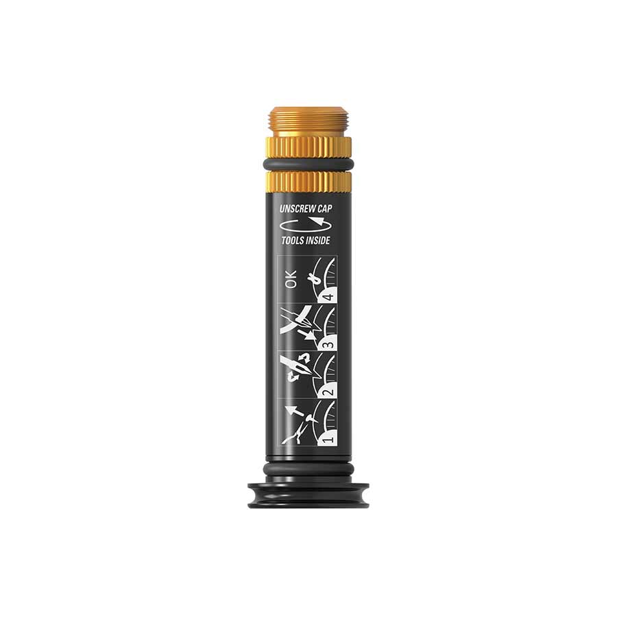 Lezyne, Tubeless Insert Kit, Multi-Tools, Number of Tools: 1, Black