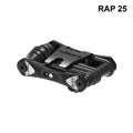 Lezyne, RAP II 25 Co2, Multi-Tools, Number of Tools: 25, Black