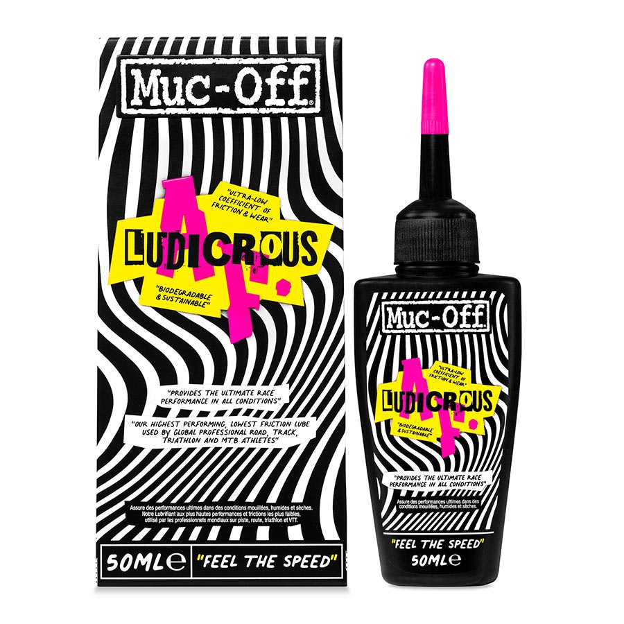 Muc-Off Ludicrous AF — 50ml