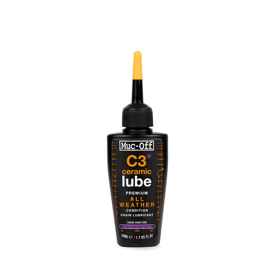 Muc-Off C3 Ceramic All Weather Lube — 50ml