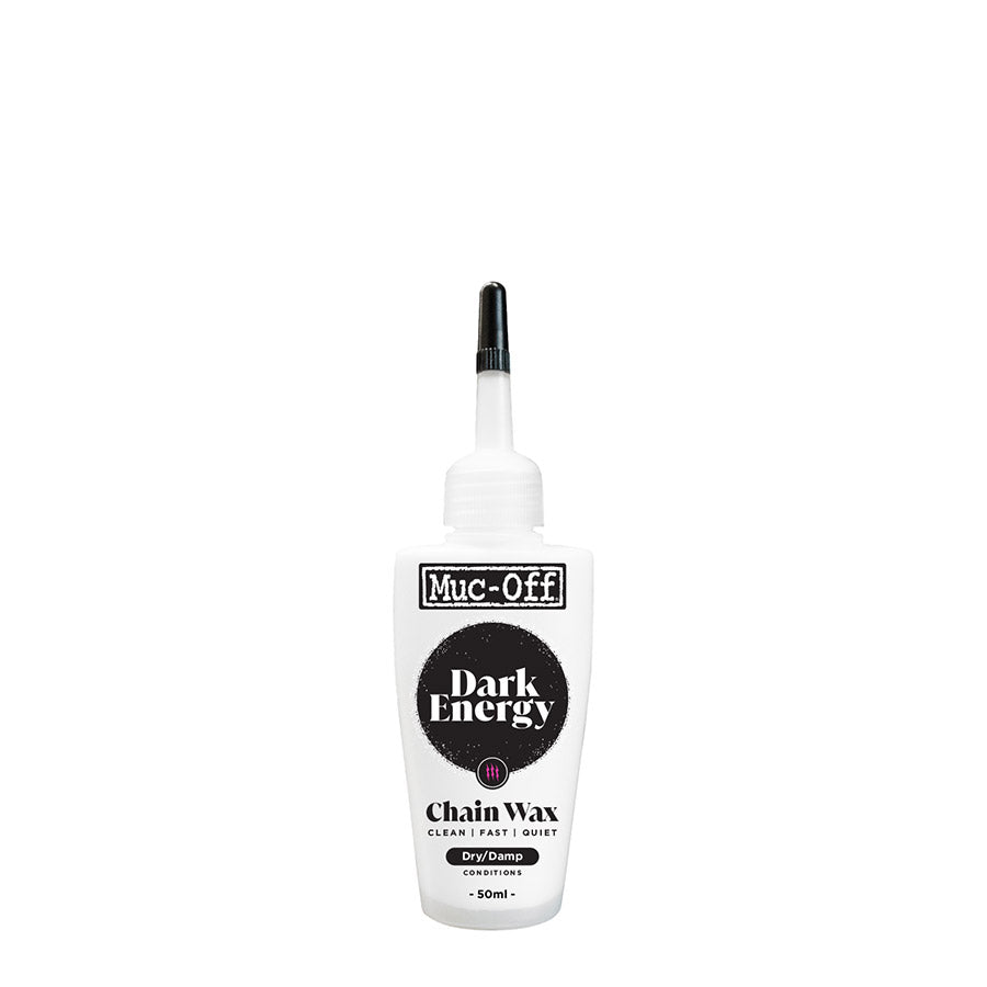 Muc-Off Dark Energy Wax Lube — 50ml