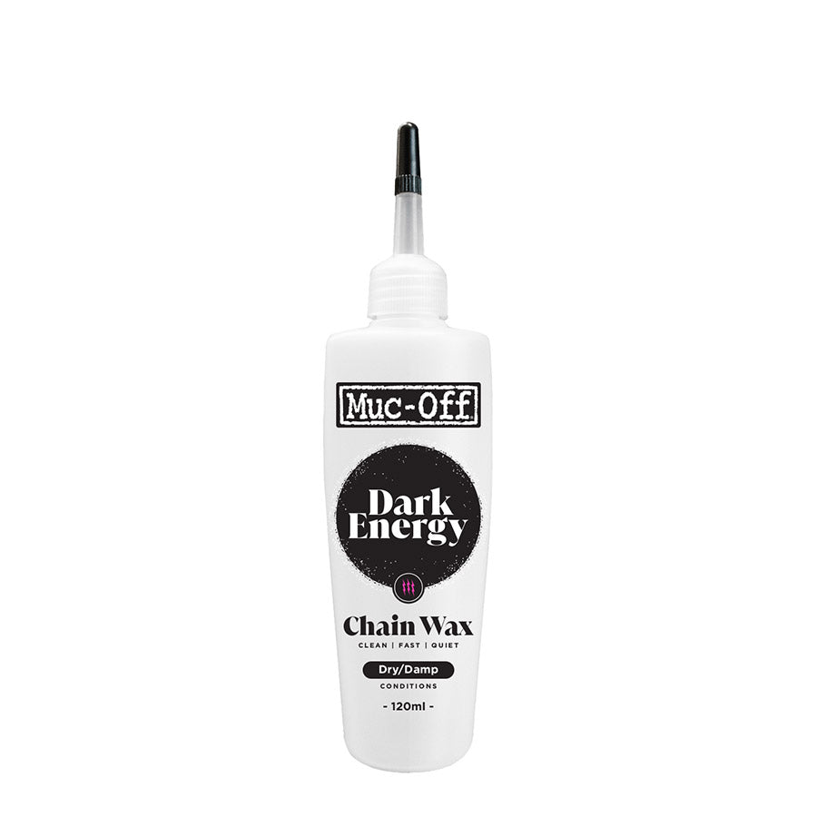 Muc-Off Dark Energy Wax Lube — 120ml