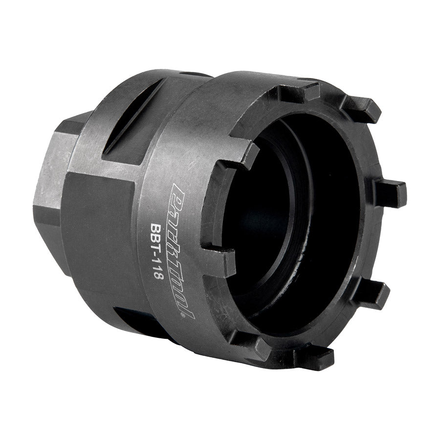 Park Tool, BBT-118, Bottom Bracket Tool, 42.7mm/8 notch