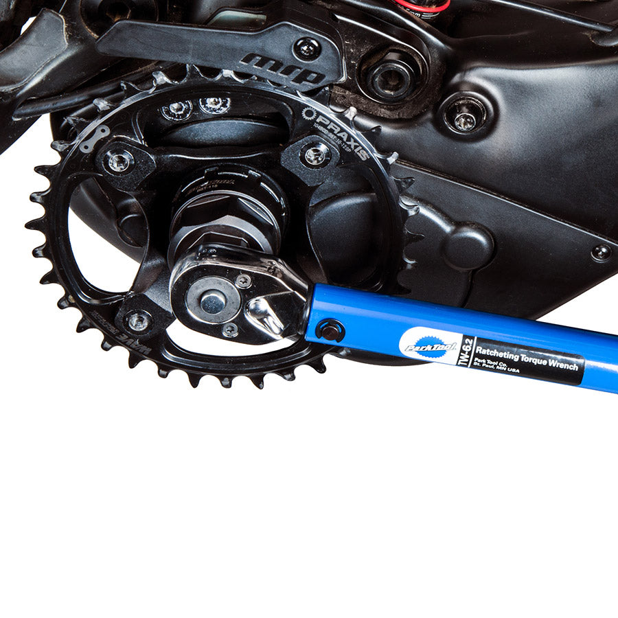 Park Tool, BBT-118, Bottom Bracket Tool, 42.7mm/8 notch