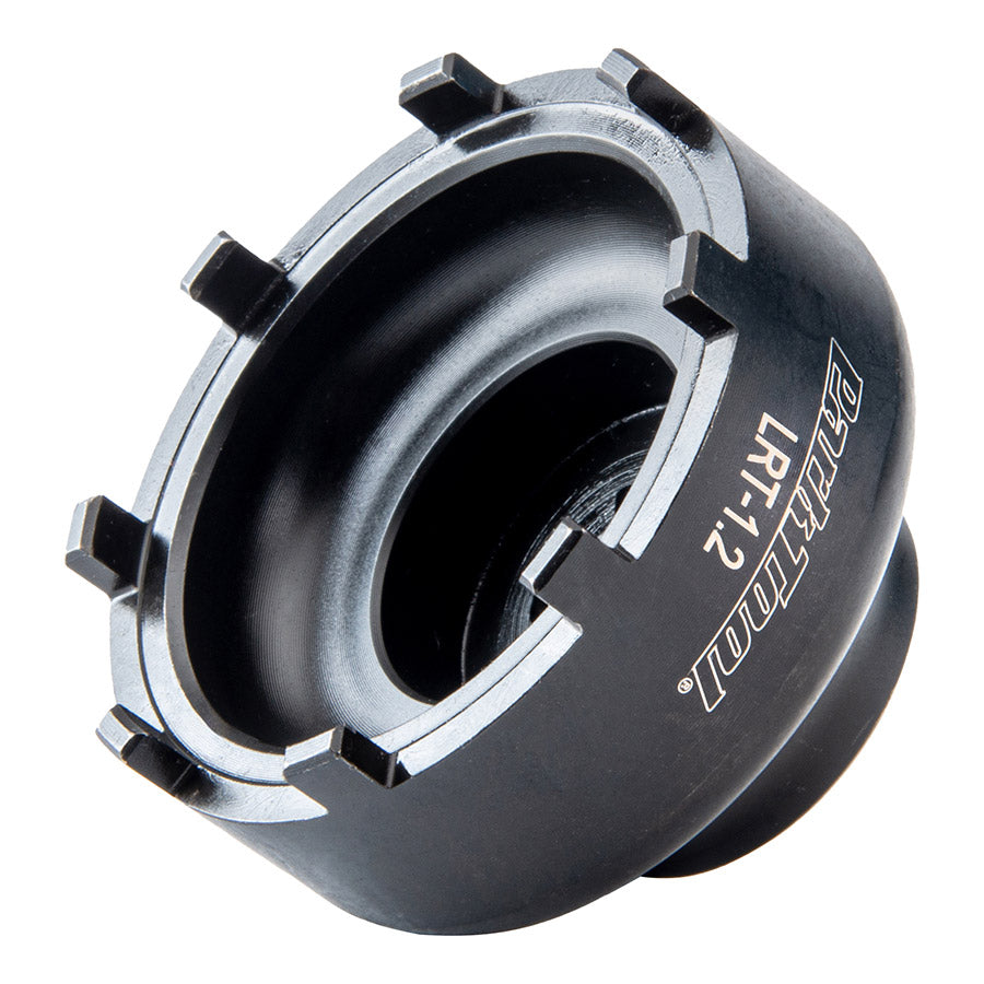Park Tool, LRT-1.2, Bottom Bracket Tool, 50mm/ 8 notch, External type