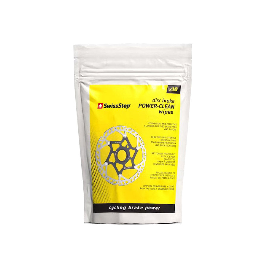 SwissStop, Disc Brake Power Clean Wipes