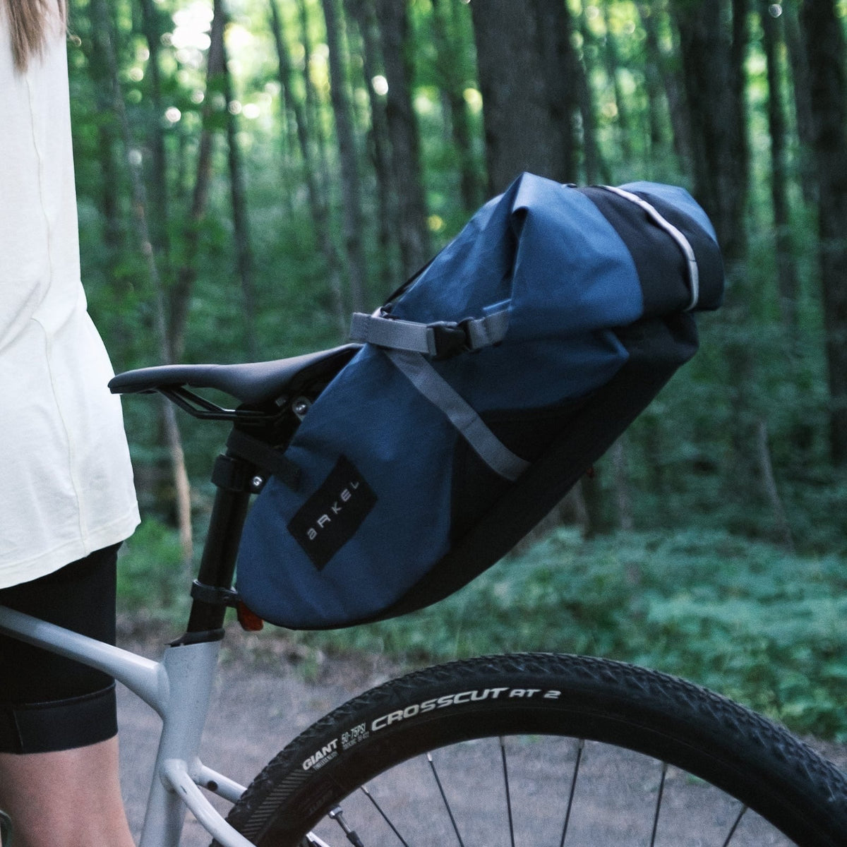Arkel Seatpacker - Saddlebag