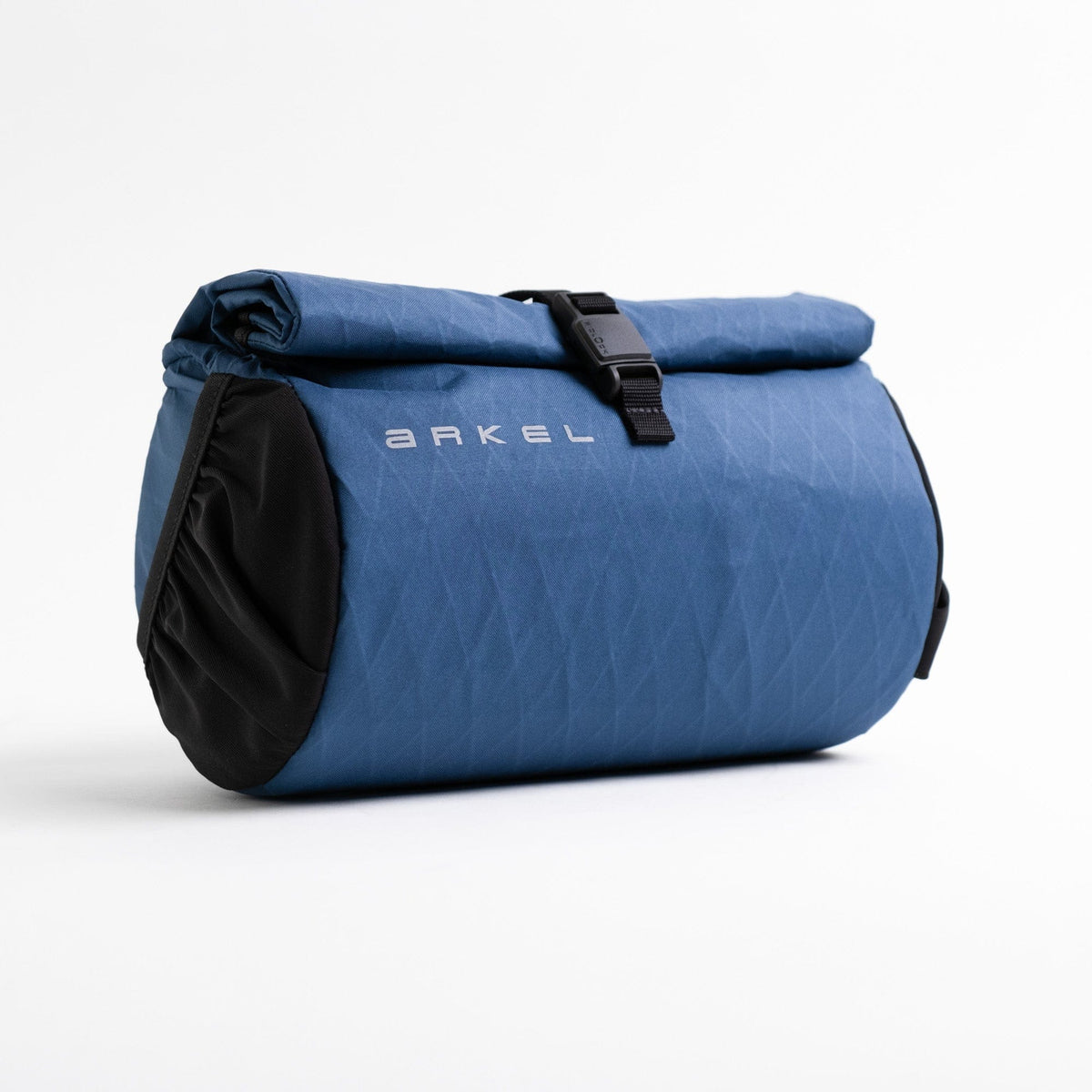 Arkel Burrito - Waterproof Handlebar Bag — XPac Ocean Blue / 4.5 L