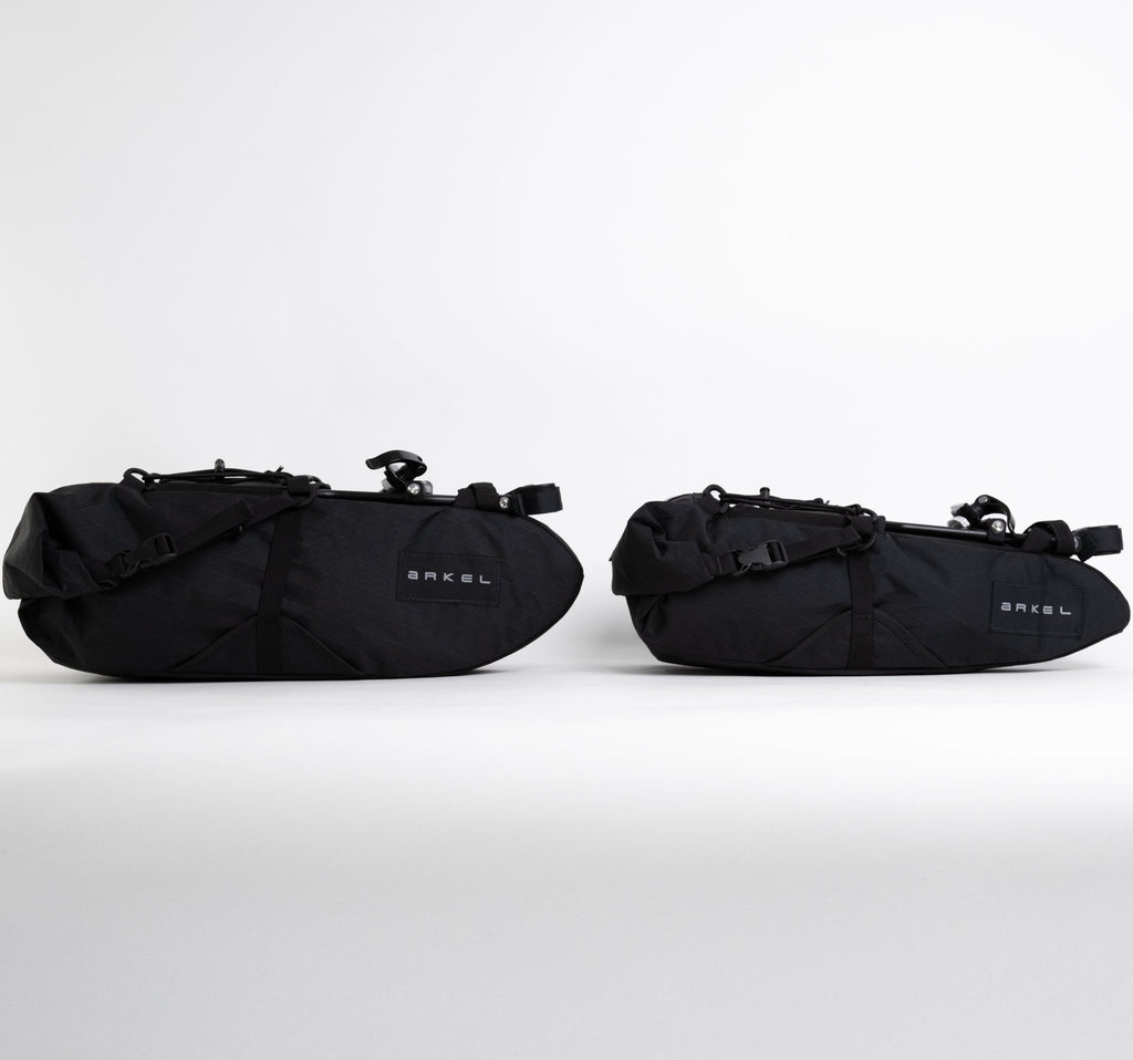 Arkel Seatpacker - Saddlebag