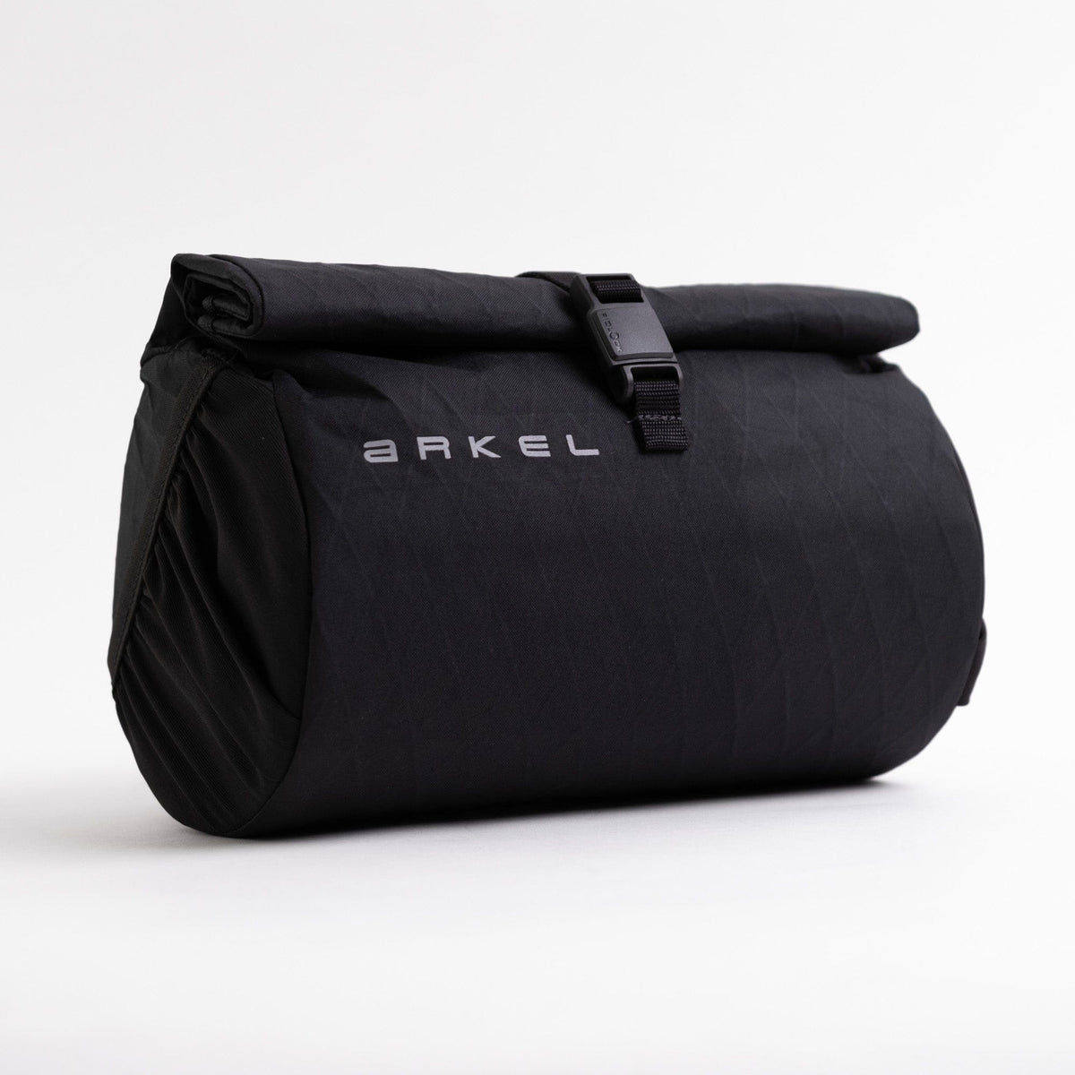 Arkel Burrito - Waterproof Handlebar Bag — XPac Black / 4.5 L