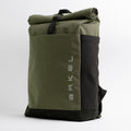 Arkel Signature D- Commuting Waterproof Backpack — XPac Ranger Green
