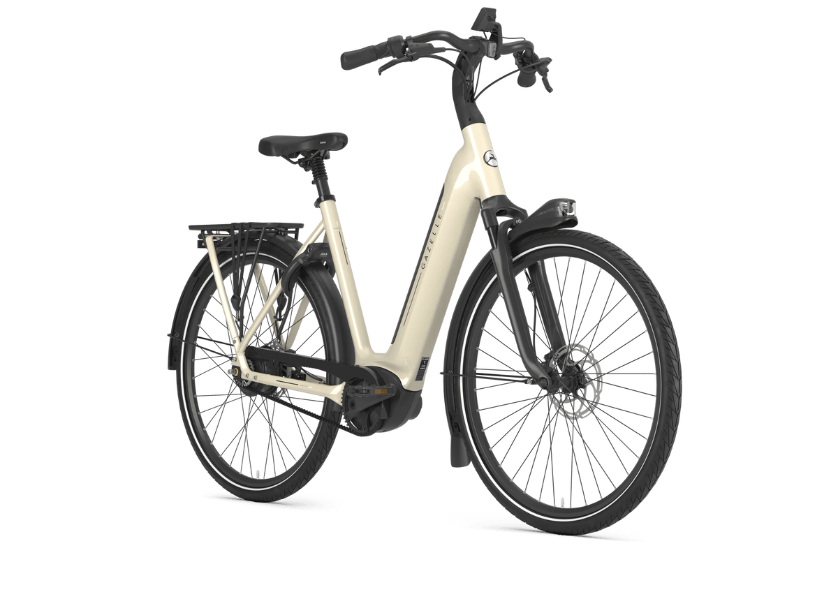 Gazelle Arroyo C380 - New — Carmel Khaki