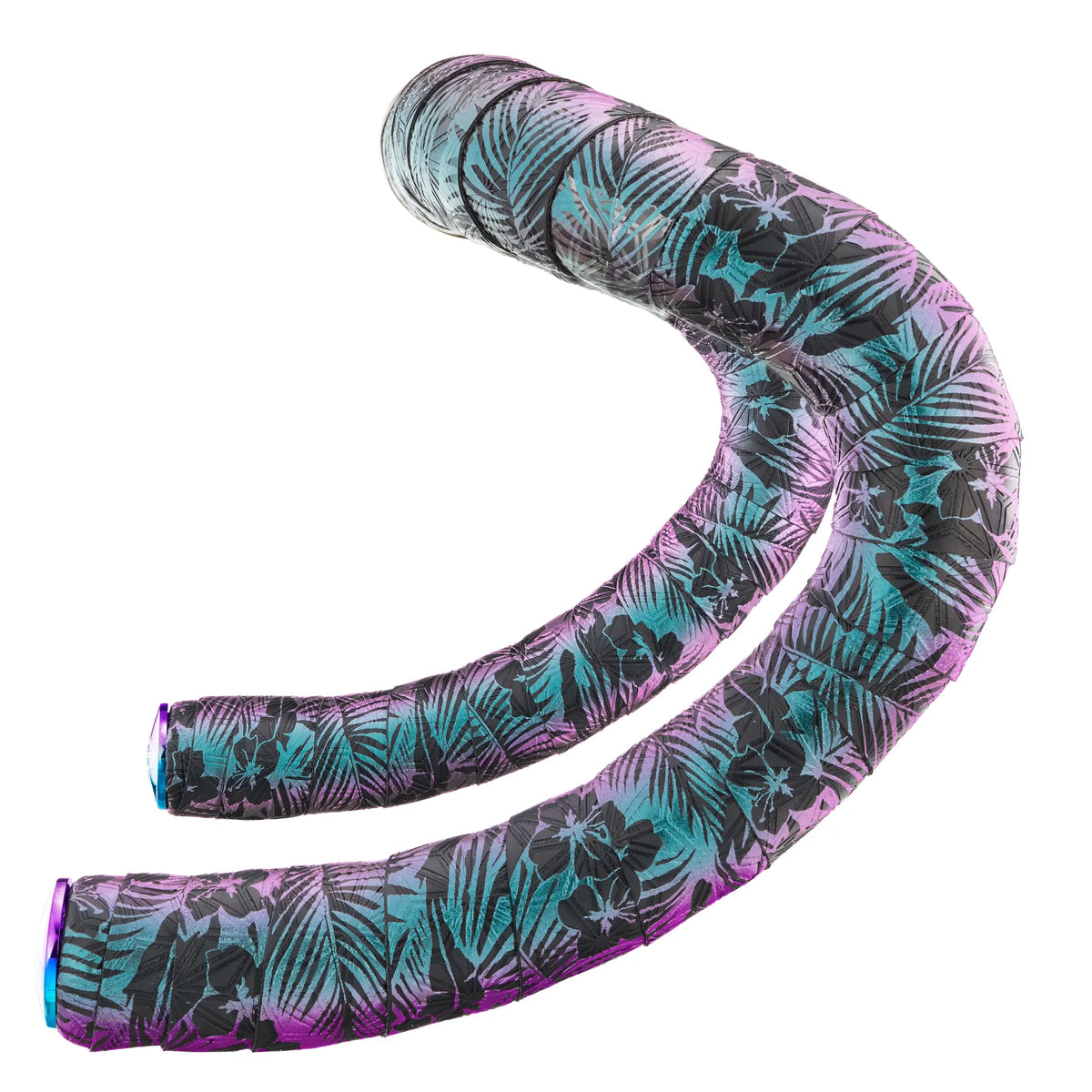 Supacaz Super Sticky Kush – Hawaii — Oil Slick + Oil Slick Star Plugz