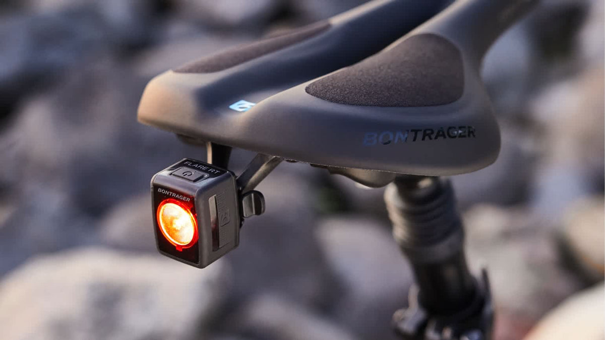 Bontrager Commuter Comp Bike Saddle