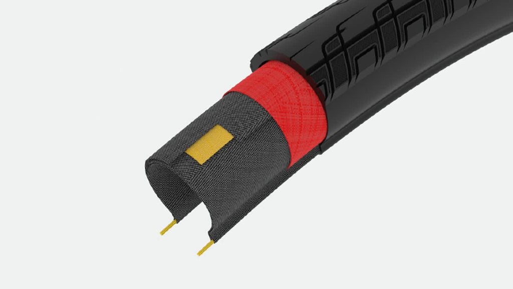 Bontrager AW1 Hard-Case Road Tire